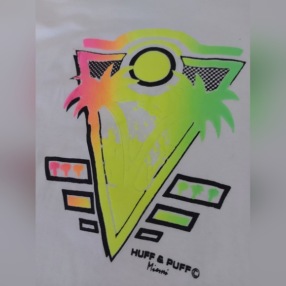 Vintage speedo t-shirt - Picture 5 of 14